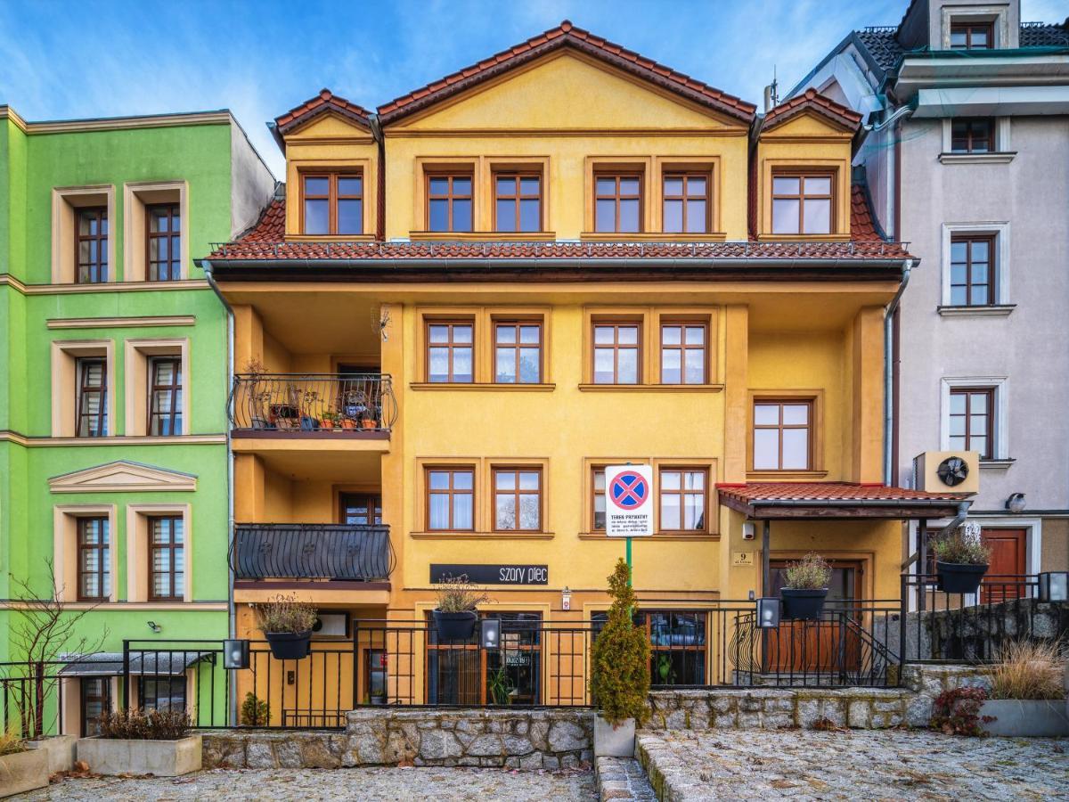 Apartament Gorna Na 5 Apartman Jelenia Góra Kültér fotó
