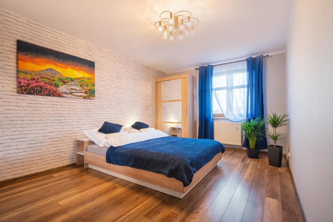 Apartament Gorna Na 5 Apartman Jelenia Góra Kültér fotó